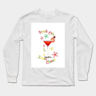 Christmas Cheers Long Sleeve T-Shirt